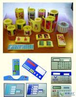 PVC标牌与滴塑工艺 电器商标彩印的创新应用