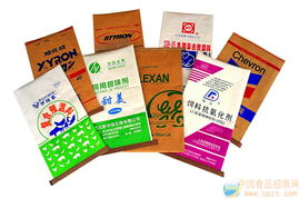 覆膜彩印袋 现代包装的视觉与保护艺术