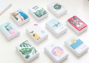 充电宝彩印定制 让移动电源成为您的个性名片