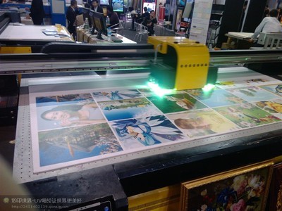 彩雕陶瓷背景墙 彩印工艺与制作全解析